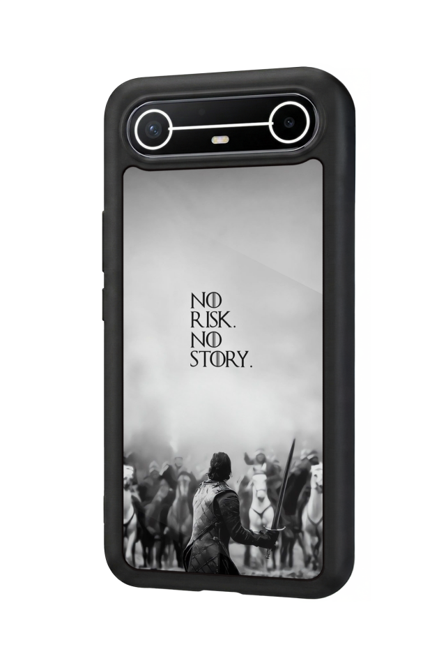 Tecno Spark Slim 5G Uyumlu GameOfThrones Tasarımlı Glossy Premium Kılıf