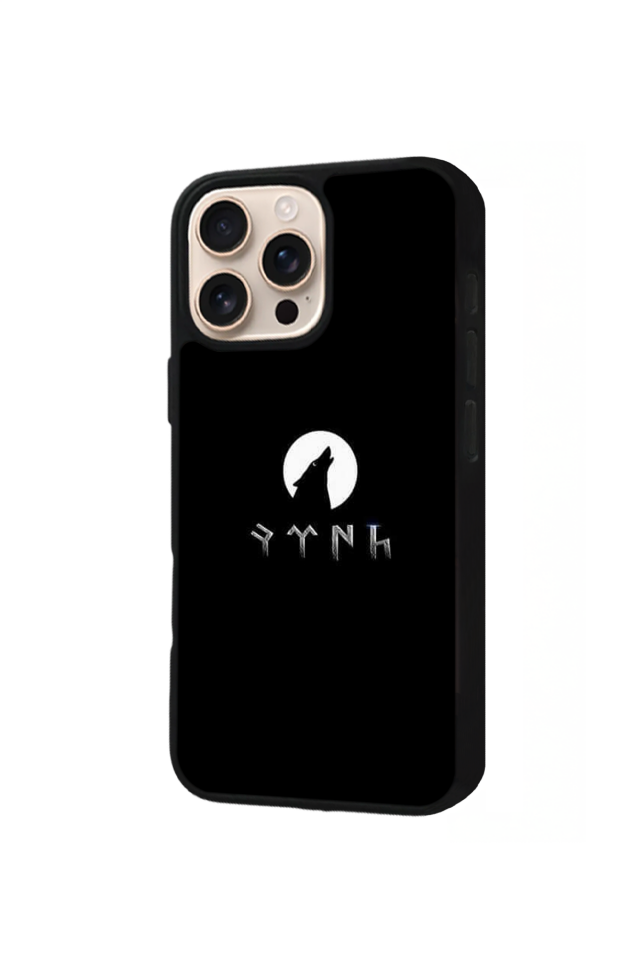 iPhone 16 Pro Uyumlu Türk Tasarımlı Glossy Premium Kılıf