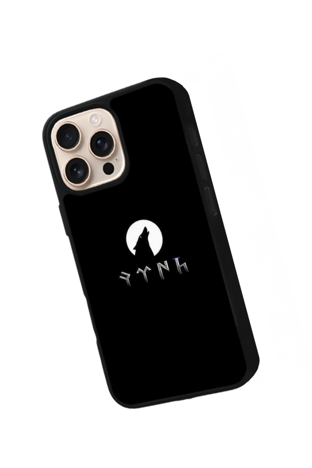 iPhone 16 Pro Uyumlu Türk Tasarımlı Glossy Premium Kılıf