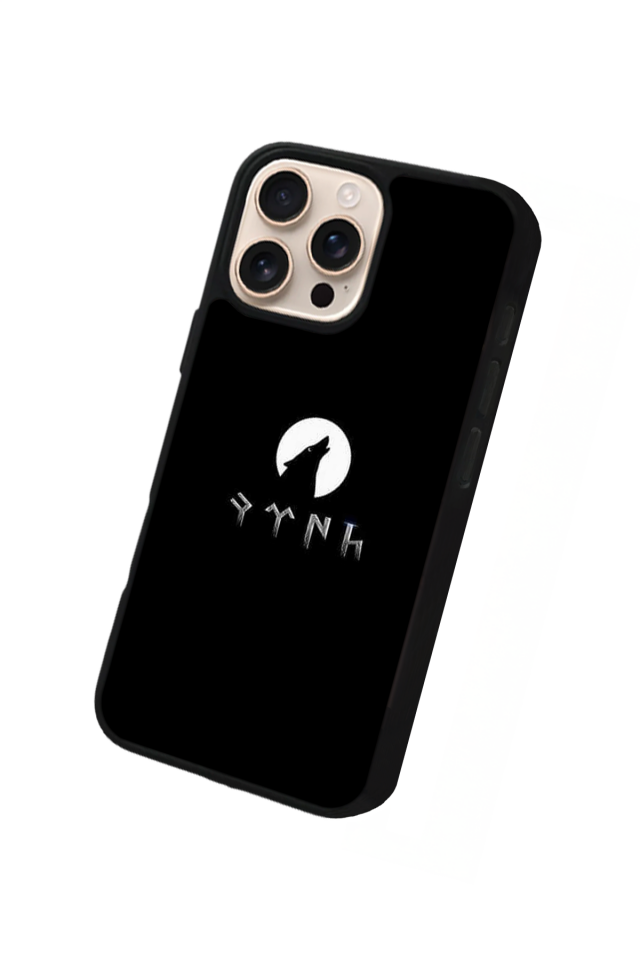 iPhone 16 Pro Uyumlu Türk Tasarımlı Glossy Premium Kılıf