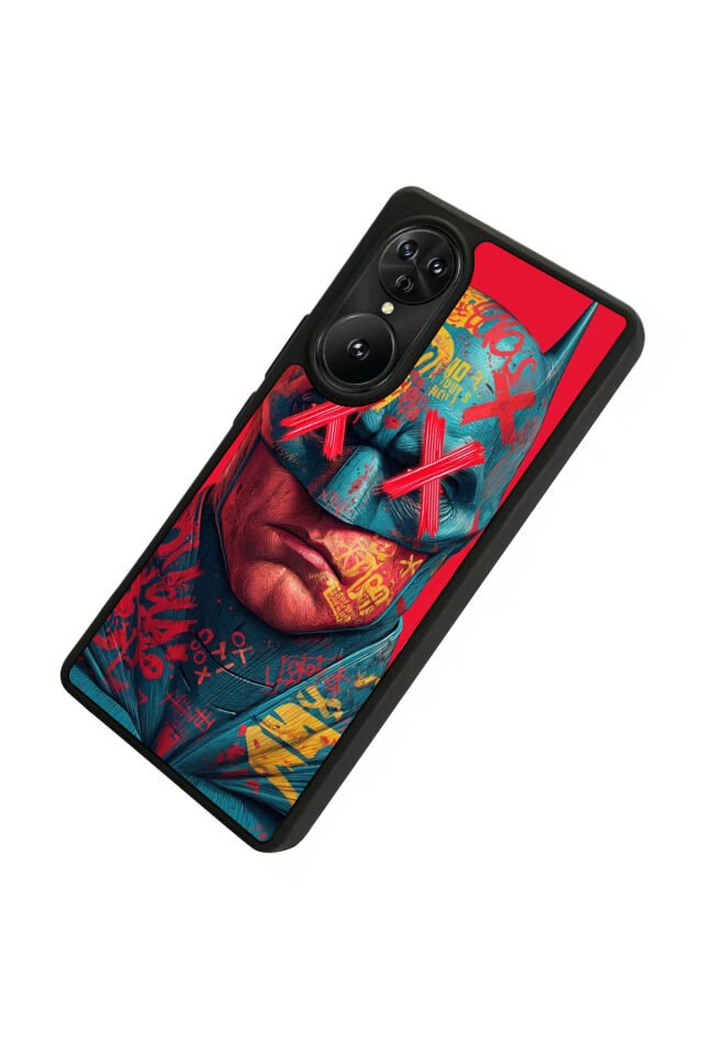 Reeder S19 Max Pro S EDGE Uyumlu Batman Tasarımlı Glossy Premium Kılıf