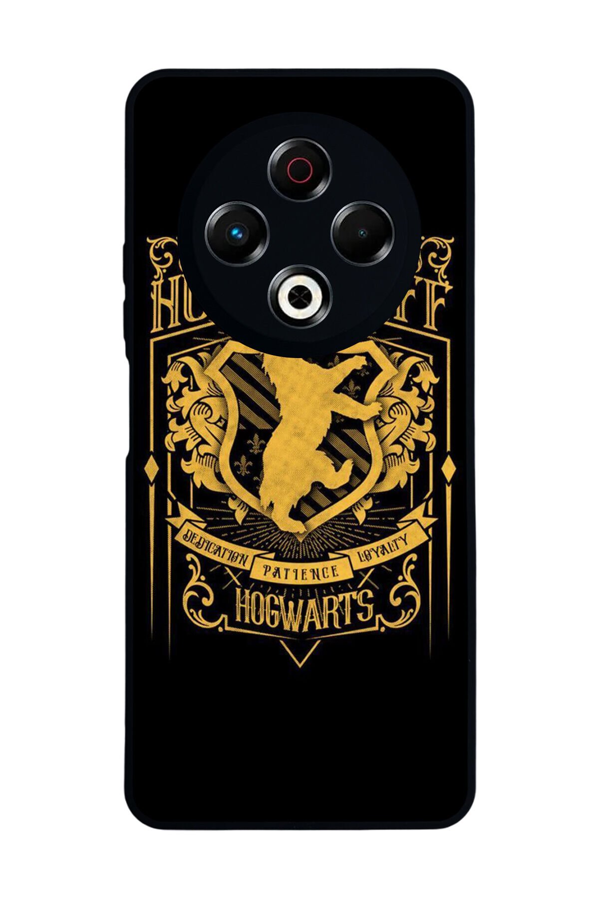 Tecno Spark 30 Uyumlu HarryPotter Tasarımlı Glossy Premium Kılıf