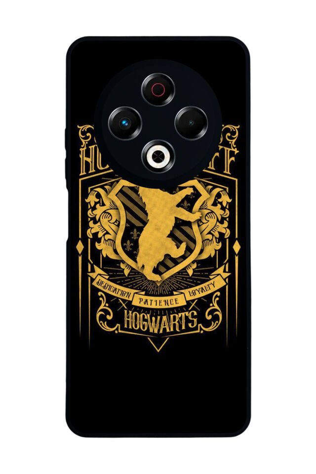 Tecno Spark 30 Uyumlu HarryPotter Tasarımlı Glossy Premium Kılıf