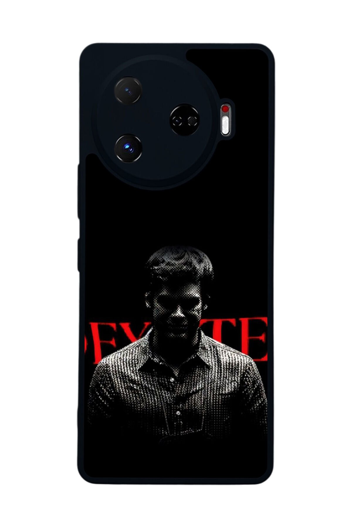 Tecno Camon 30 Pro Uyumlu DeTecno Tecno Camon 30 Proter Tasarımlı Glossy Premium Kılıf