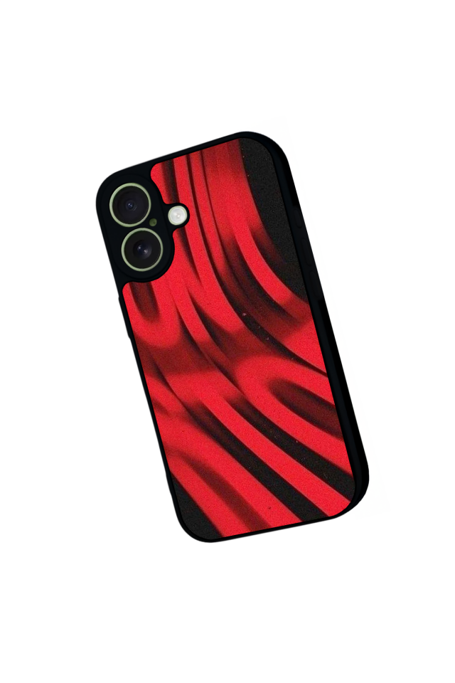iPhone 17 Uyumlu Dont Stop Tasarımlı Glossy Premium Kılıf