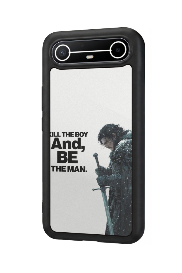 Tecno Spark Slim 5G Uyumlu GameOfThrones Tasarımlı Glossy Premium Kılıf