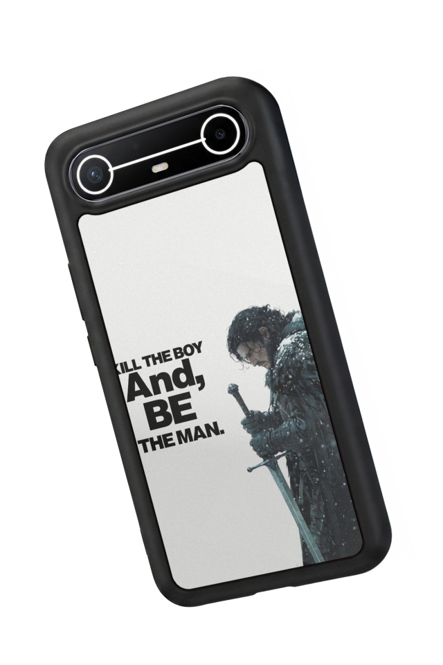 Tecno Spark Slim 5G Uyumlu GameOfThrones Tasarımlı Glossy Premium Kılıf