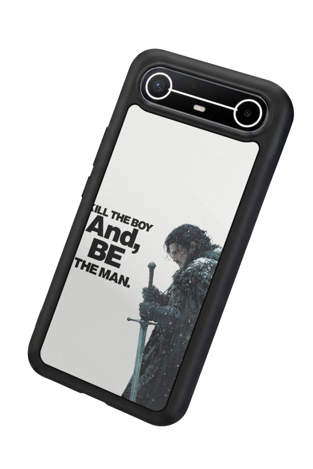 Tecno Spark Slim 5G Uyumlu GameOfThrones Tasarımlı Glossy Premium Kılıf