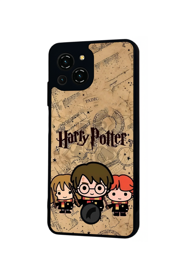 Reeder S23 Pro Max Uyumlu HarryPotter Tasarımlı Glossy Premium Kılıf