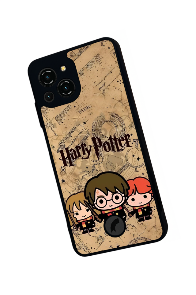 Reeder S23 Pro Max Uyumlu HarryPotter Tasarımlı Glossy Premium Kılıf