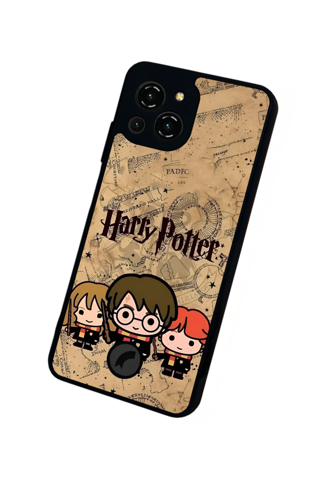 Reeder S23 Pro Max Uyumlu HarryPotter Tasarımlı Glossy Premium Kılıf
