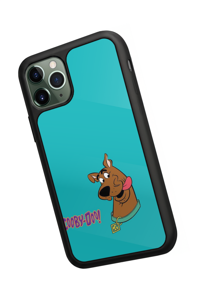 iPhone 11 Pro Uyumlu Scooby Doo Tasarımlı Glossy Premium Kılıf