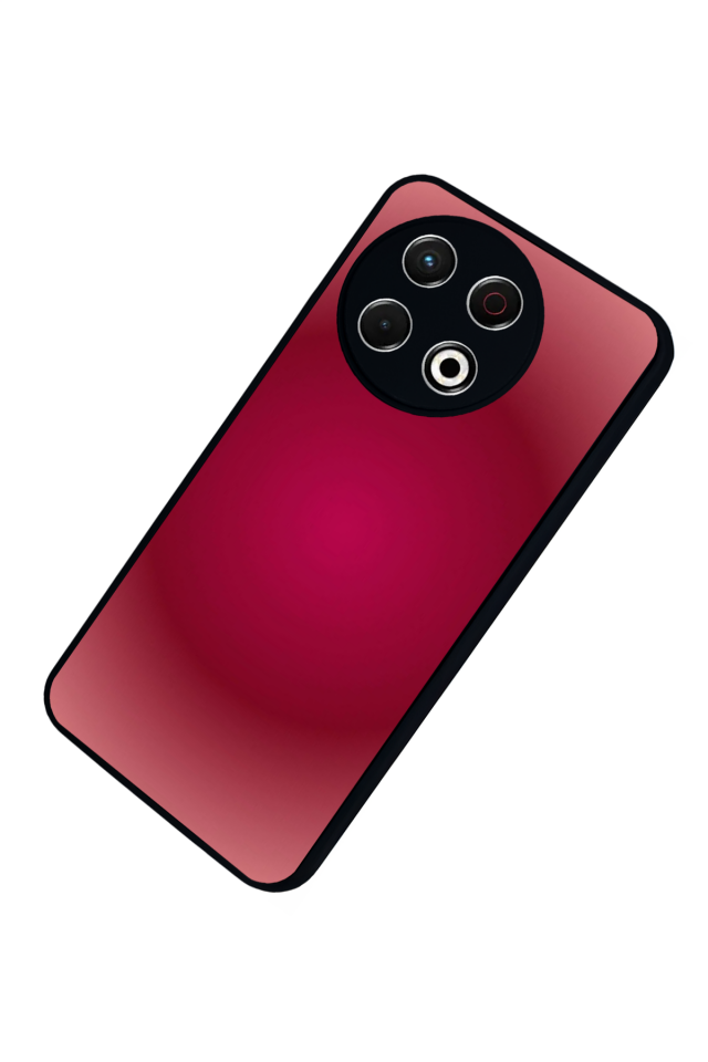 Tecno Spark 30 Pro Uyumlu Soft Degrade Tasarımlı Glossy Premium Kılıf