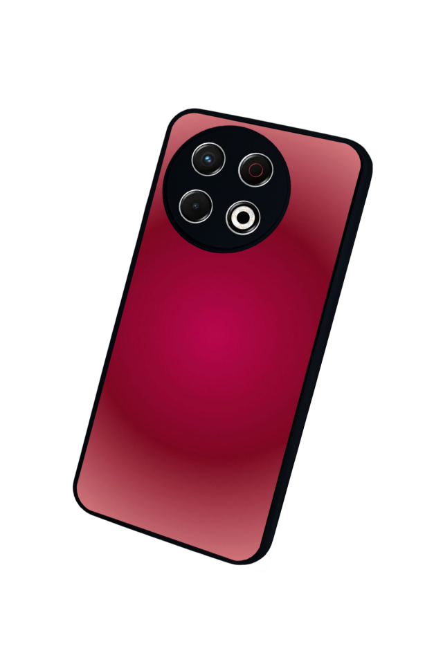 Tecno Spark 30 Pro Uyumlu Soft Degrade Tasarımlı Glossy Premium Kılıf