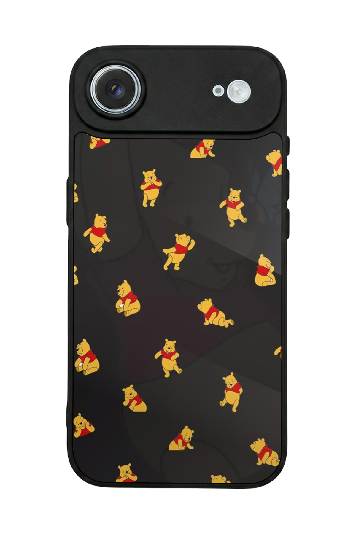 iPhone 17 Air Uyumlu Winnie Tasarımlı Glossy Premium Kılıf