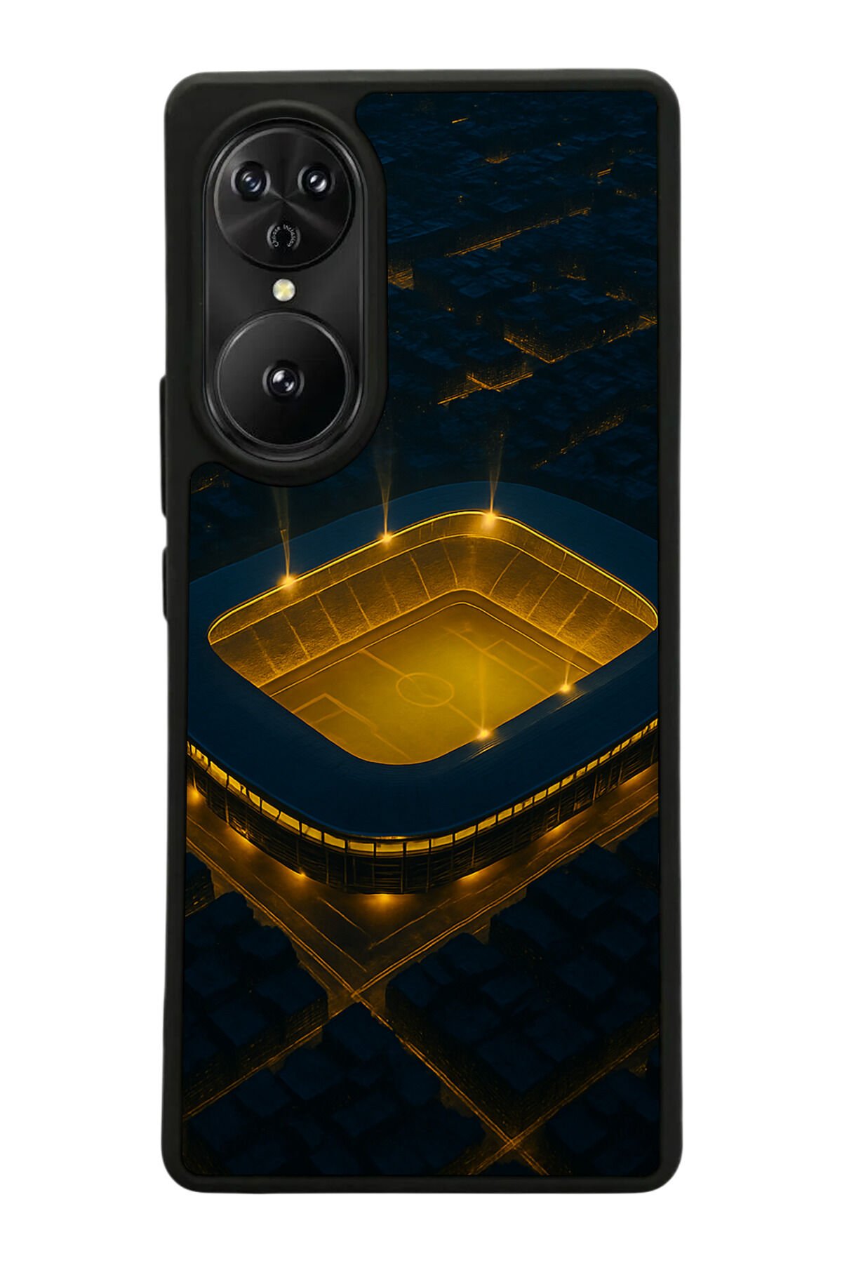 Reeder S19 Max Pro S EDGE Uyumlu Fenerbahce Tasarımlı Glossy Premium Kılıf