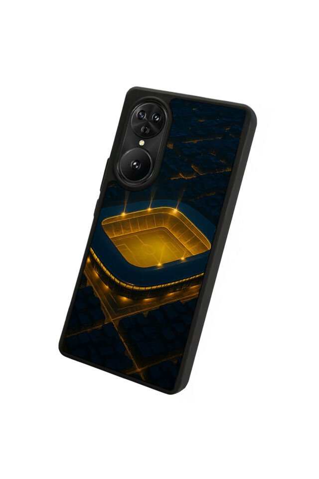 Reeder S19 Max Pro S EDGE Uyumlu Fenerbahce Tasarımlı Glossy Premium Kılıf