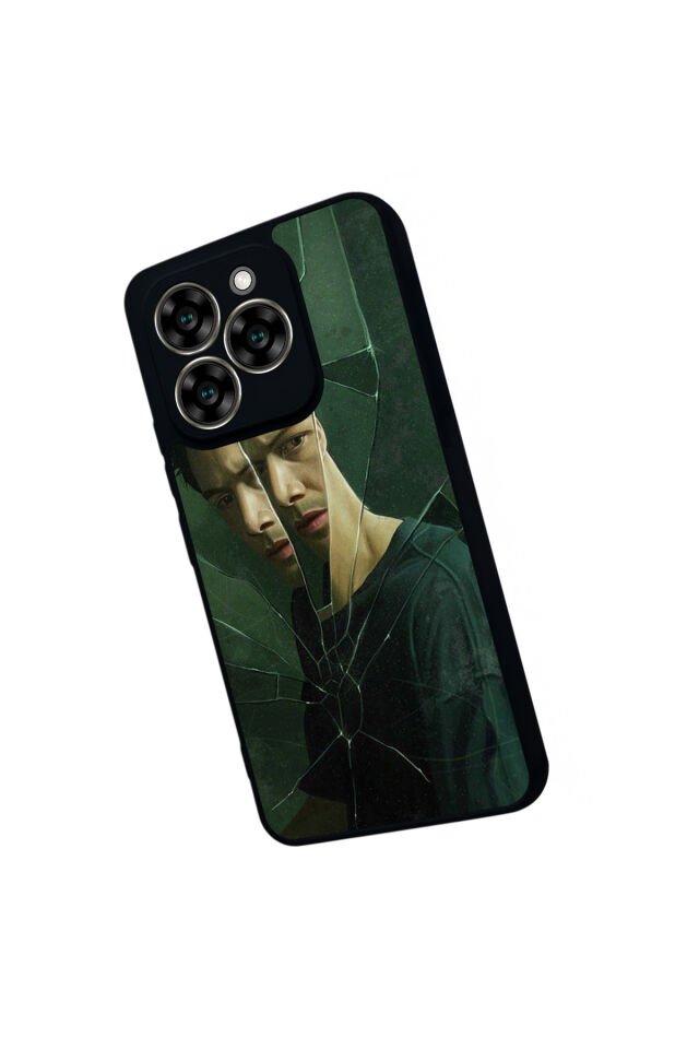 Reeder S919 Uyumlu Matrix Tasarımlı Glossy Premium Kılıf