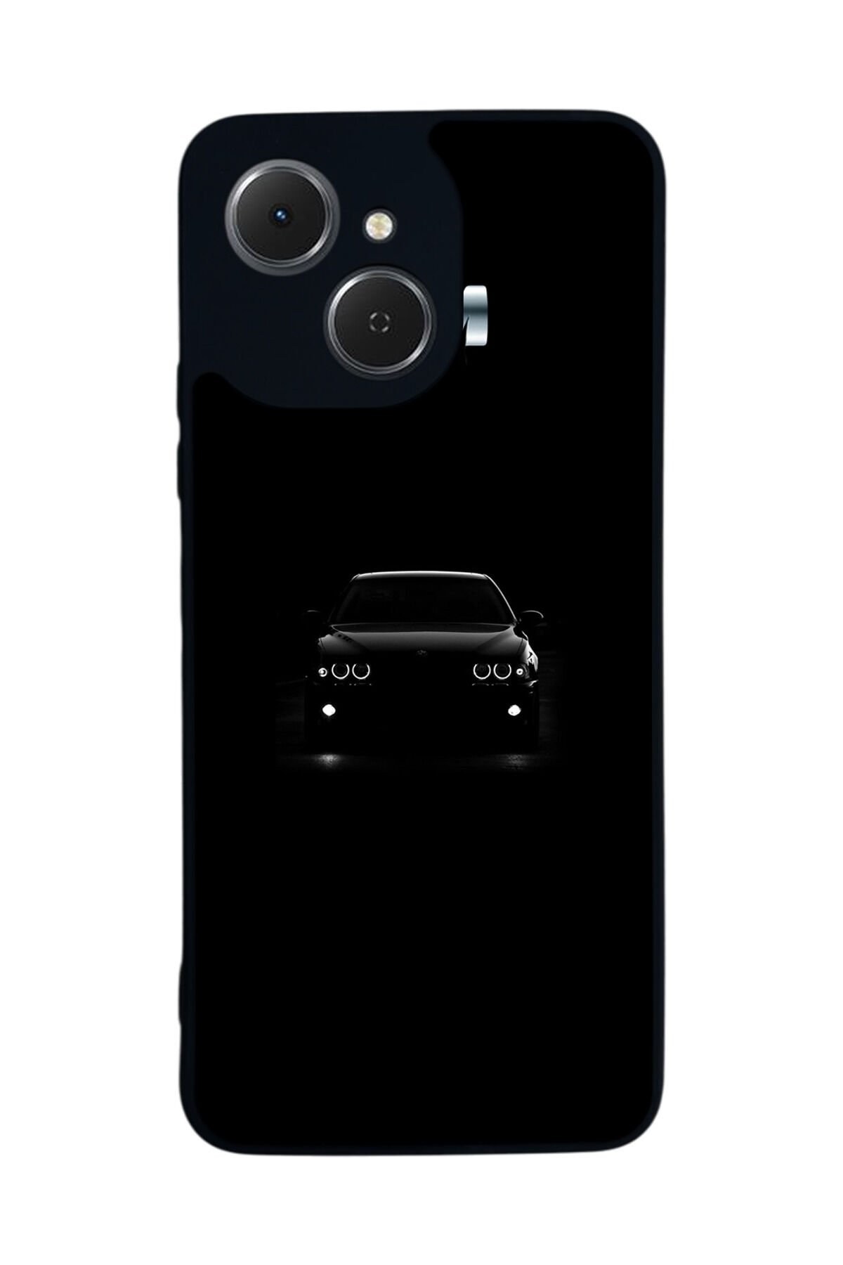 Tecno Spark 40C Uyumlu BMW Tasarımlı Glossy Premium Kılıf