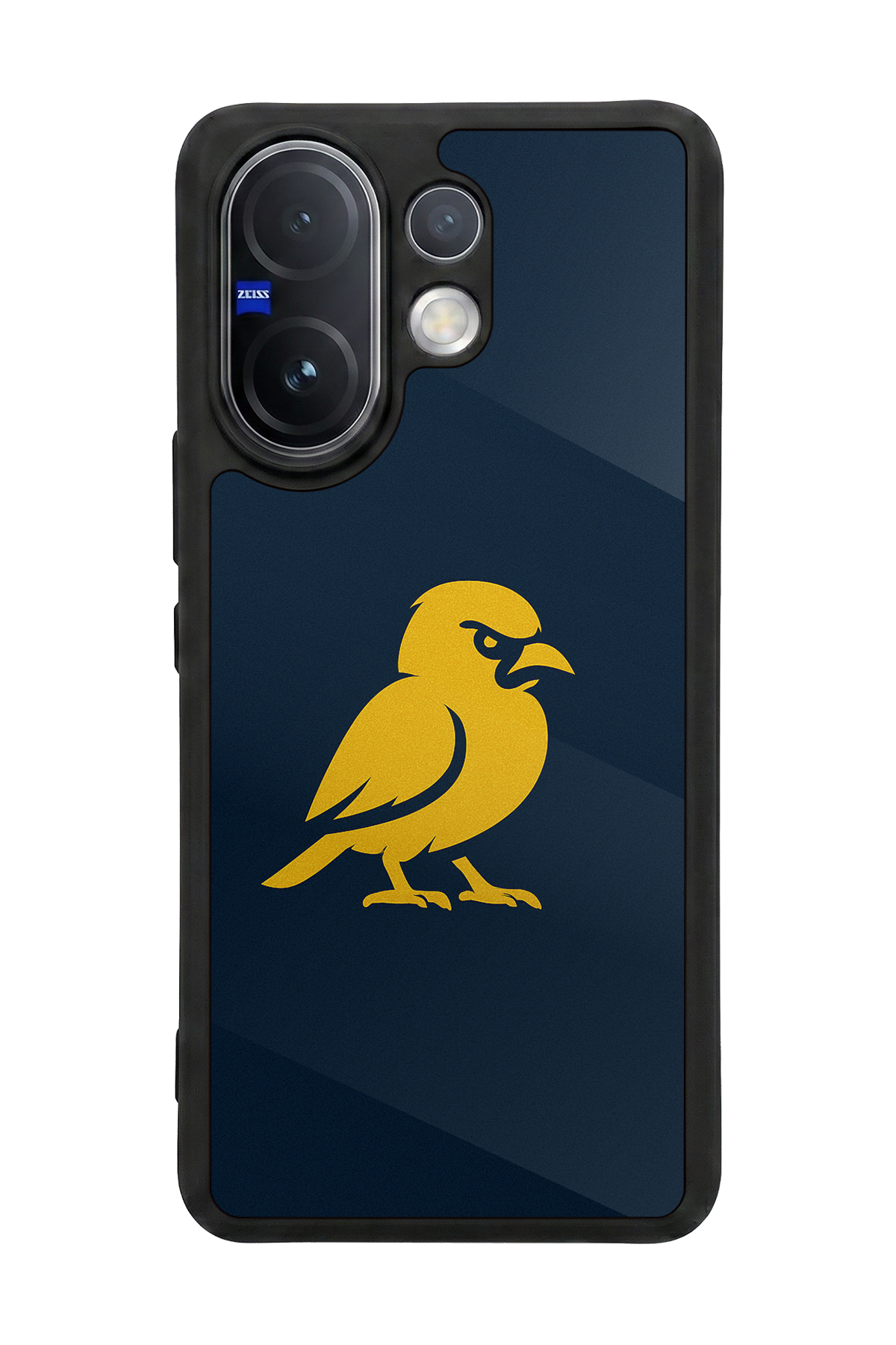 Vivo V60 Uyumlu Fenerbahce Tasarımlı Glossy Premium Kılıf