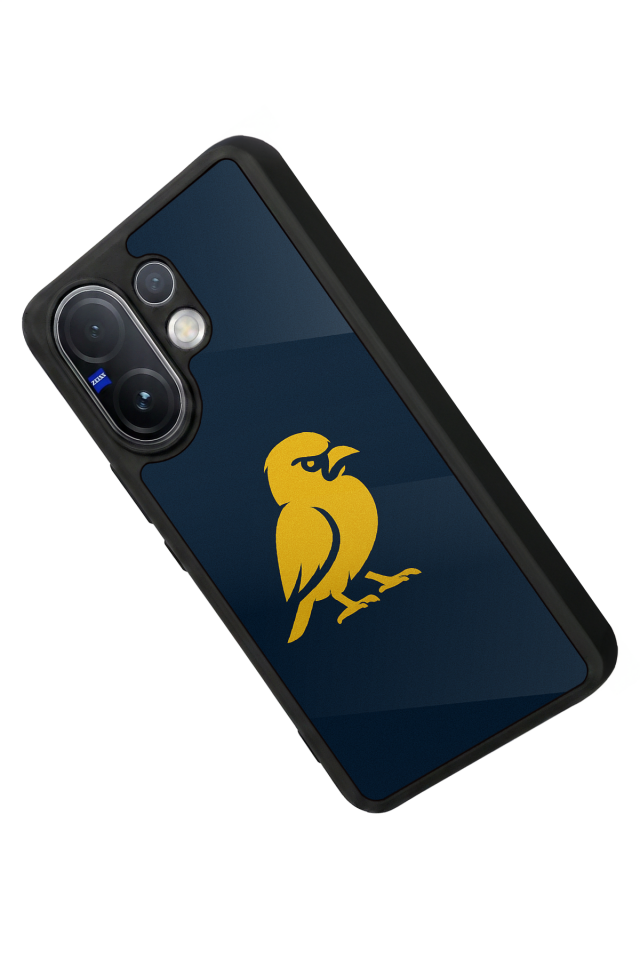 Vivo V60 Uyumlu Fenerbahce Tasarımlı Glossy Premium Kılıf