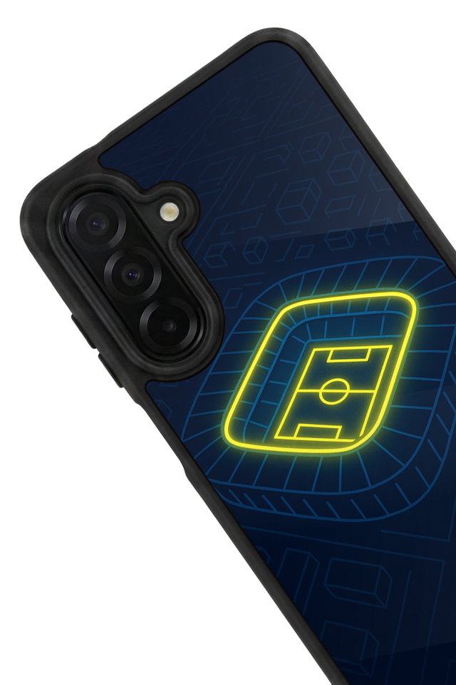 Samsung Galaxy A56 Uyumlu Fenerbahce Tasarımlı Glossy Premium Kılıf