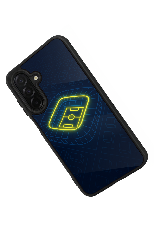 Samsung Galaxy A56 Uyumlu Fenerbahce Tasarımlı Glossy Premium Kılıf