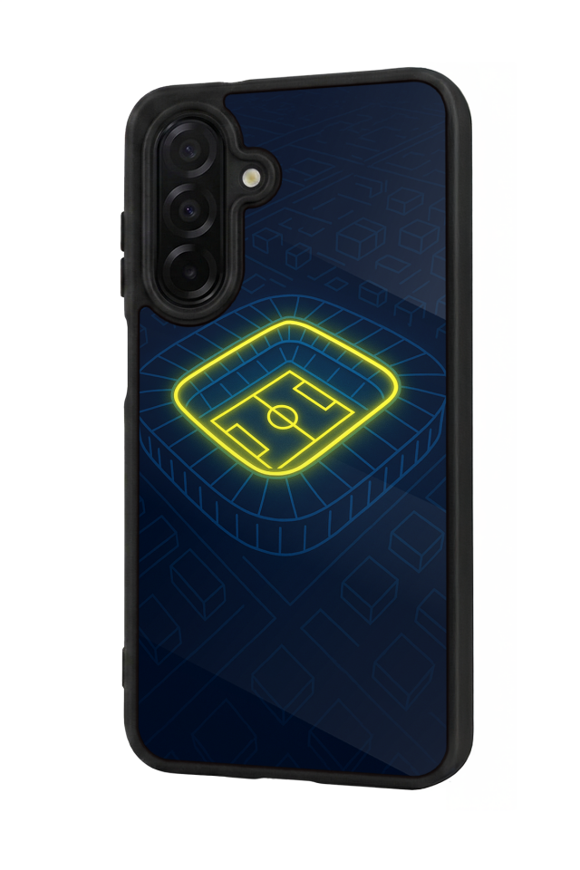 Samsung Galaxy A56 Uyumlu Fenerbahce Tasarımlı Glossy Premium Kılıf