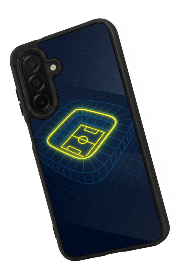 Samsung Galaxy A56 Uyumlu Fenerbahce Tasarımlı Glossy Premium Kılıf