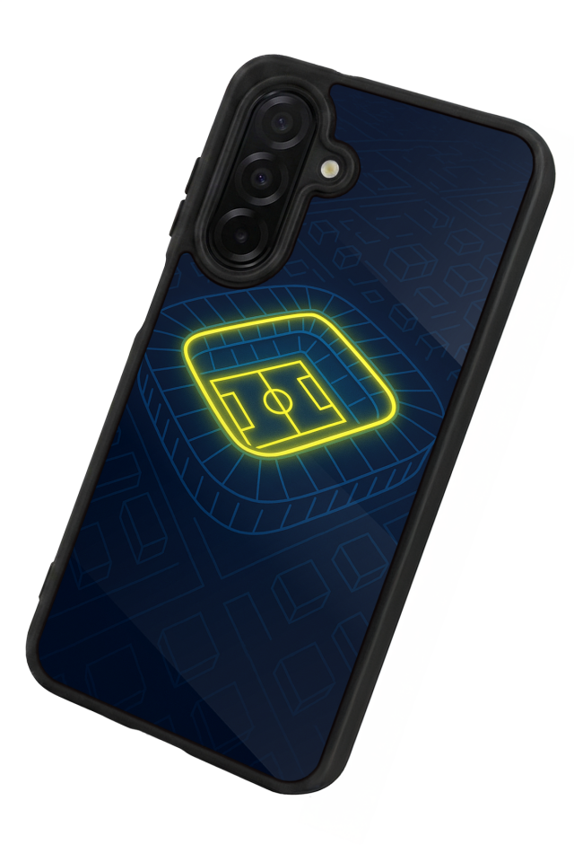 Samsung Galaxy A56 Uyumlu Fenerbahce Tasarımlı Glossy Premium Kılıf