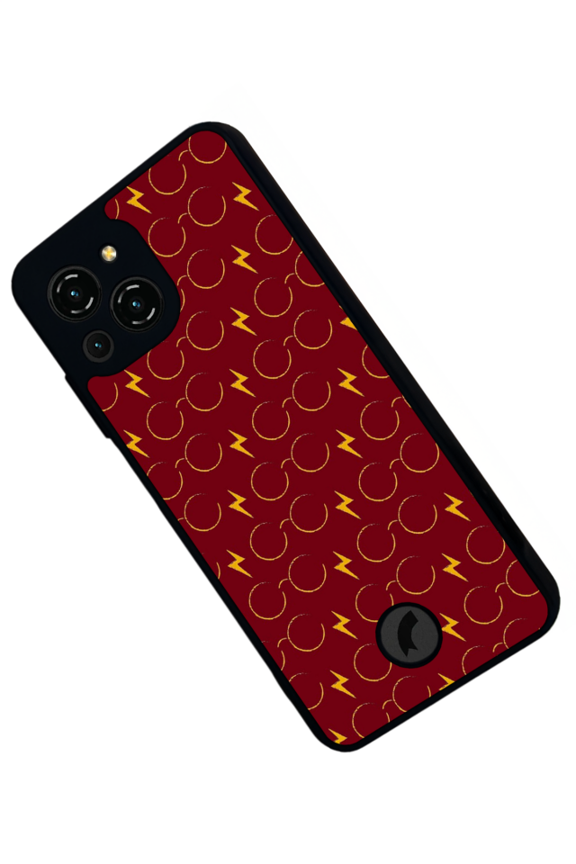 Reeder S23 Pro Max Uyumlu HarryPotter Tasarımlı Glossy Premium Kılıf