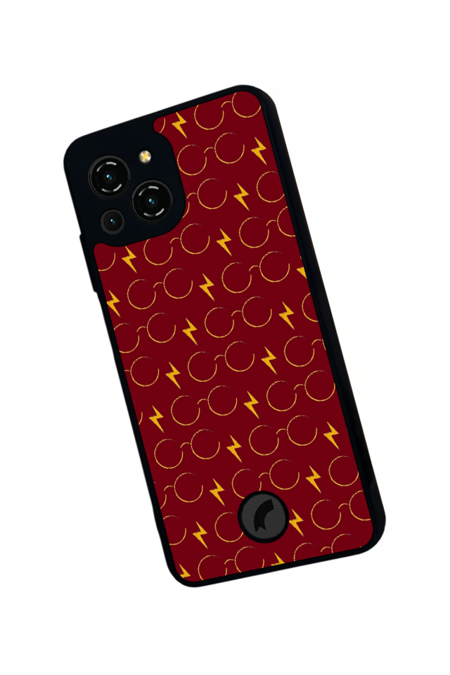 Reeder S23 Pro Max Uyumlu HarryPotter Tasarımlı Glossy Premium Kılıf