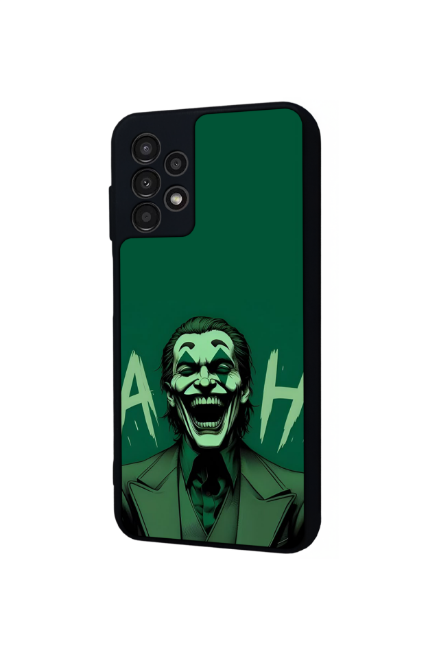 Samsung Galaxy A13 Uyumlu Joker Tasarımlı Glossy Premium Kılıf
