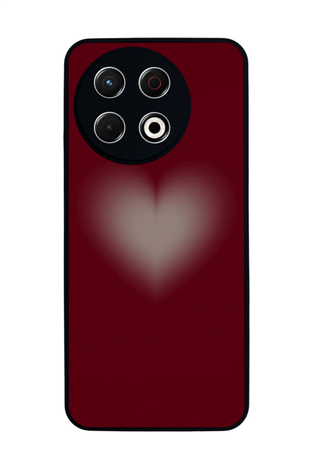 Tecno Spark 30 Pro Uyumlu Soft Degrade Tasarımlı Glossy Premium Kılıf