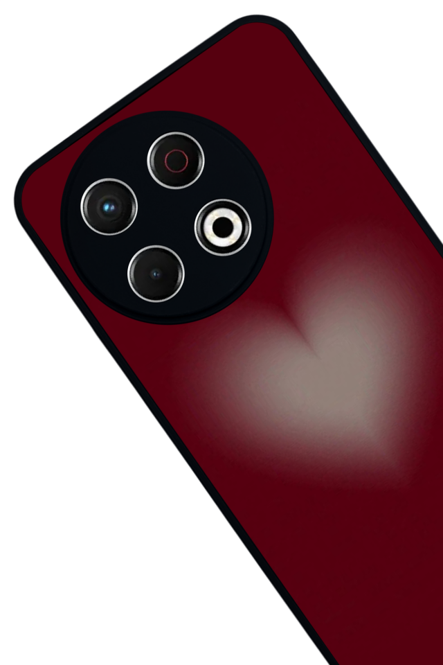 Tecno Spark 30 Pro Uyumlu Soft Degrade Tasarımlı Glossy Premium Kılıf