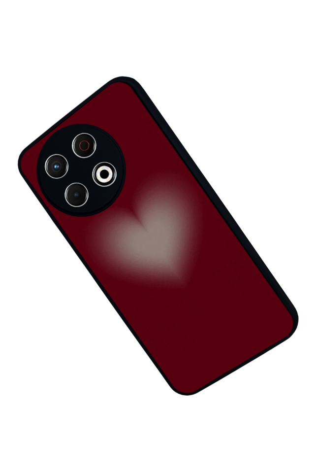 Tecno Spark 30 Pro Uyumlu Soft Degrade Tasarımlı Glossy Premium Kılıf