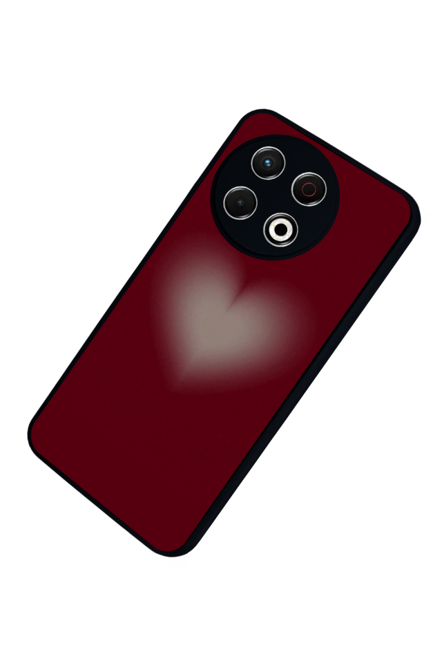 Tecno Spark 30 Pro Uyumlu Soft Degrade Tasarımlı Glossy Premium Kılıf