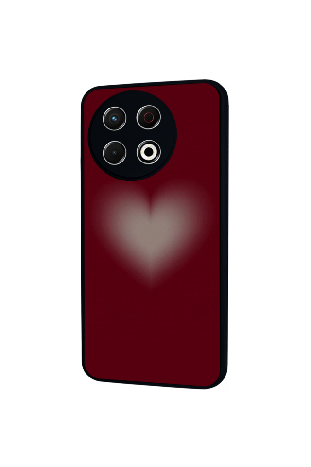 Tecno Spark 30 Pro Uyumlu Soft Degrade Tasarımlı Glossy Premium Kılıf