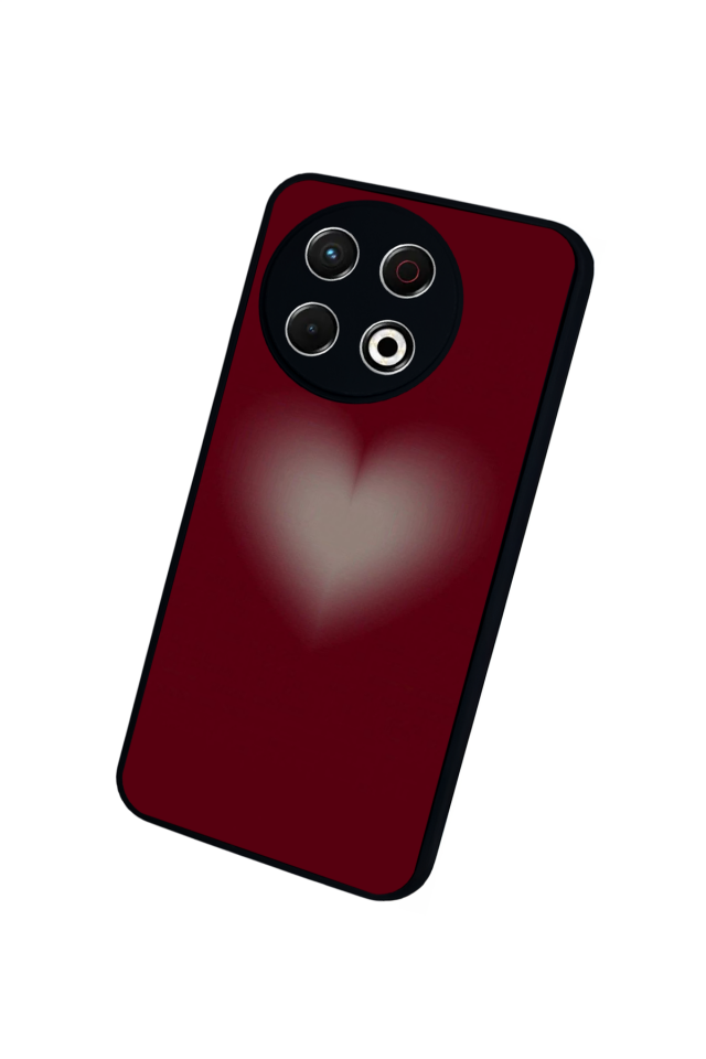 Tecno Spark 30 Pro Uyumlu Soft Degrade Tasarımlı Glossy Premium Kılıf