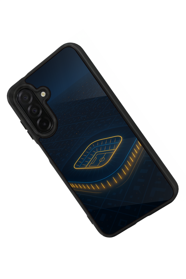 Samsung Galaxy A56 Uyumlu Fenerbahce Tasarımlı Glossy Premium Kılıf