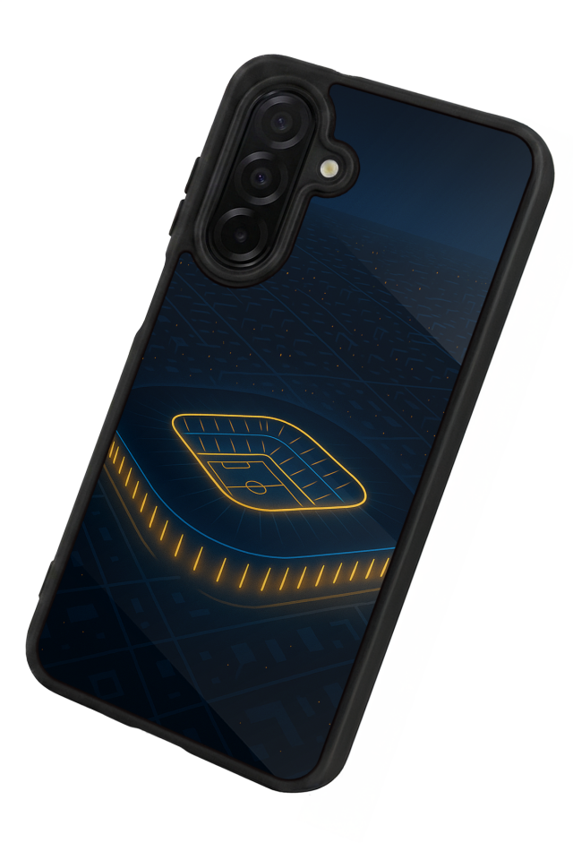 Samsung Galaxy A56 Uyumlu Fenerbahce Tasarımlı Glossy Premium Kılıf