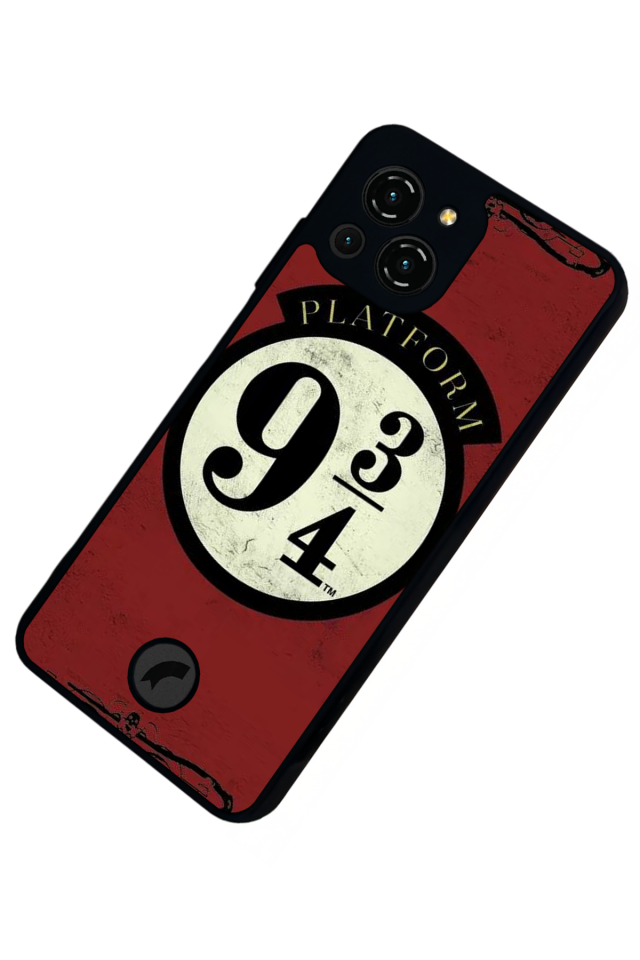 Reeder S23 Pro Max Uyumlu HarryPotter Tasarımlı Glossy Premium Kılıf