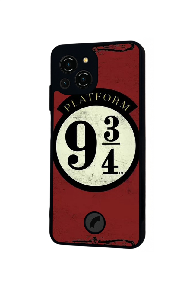 Reeder S23 Pro Max Uyumlu HarryPotter Tasarımlı Glossy Premium Kılıf