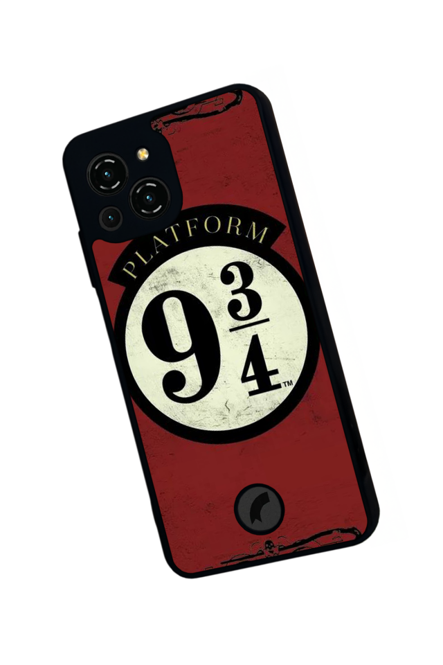 Reeder S23 Pro Max Uyumlu HarryPotter Tasarımlı Glossy Premium Kılıf