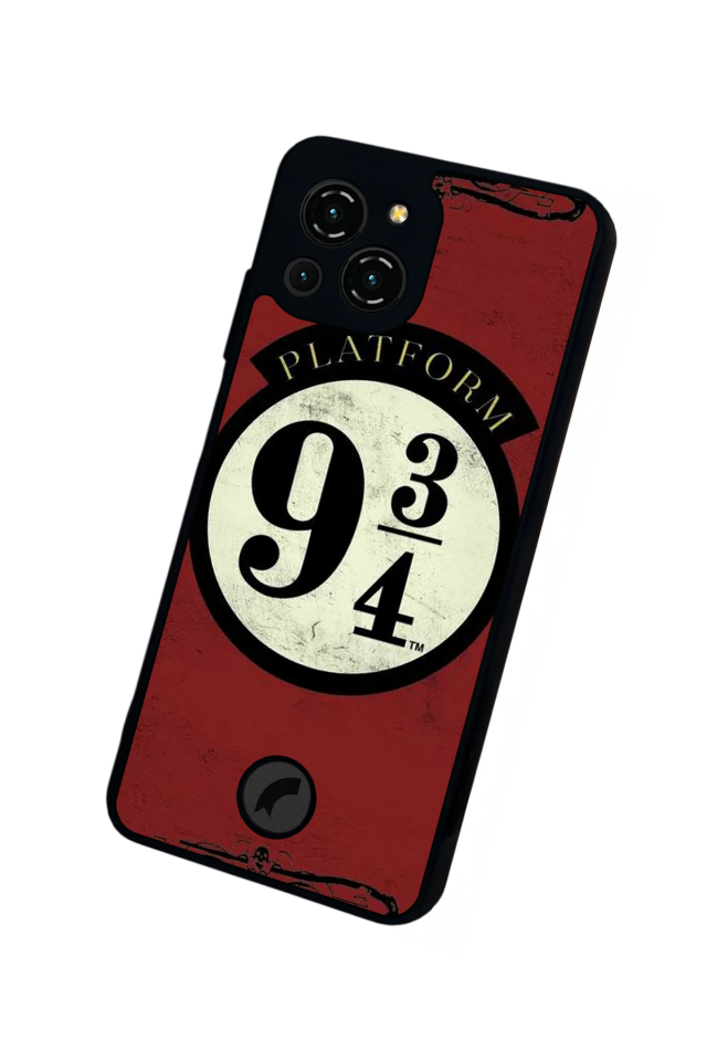 Reeder S23 Pro Max Uyumlu HarryPotter Tasarımlı Glossy Premium Kılıf