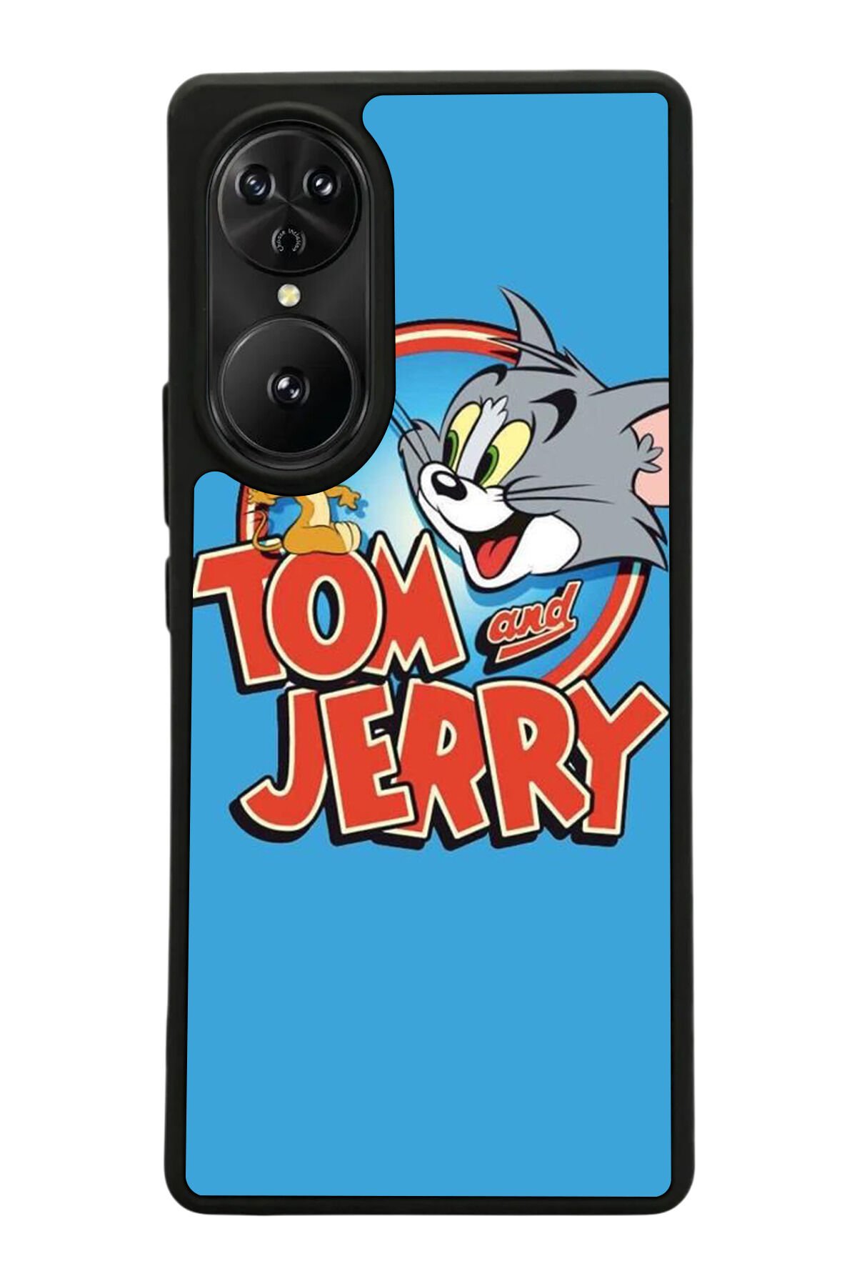 Reeder S19 Max Pro S EDGE Uyumlu Tom And Jerry Tasarımlı Glossy Premium Kılıf