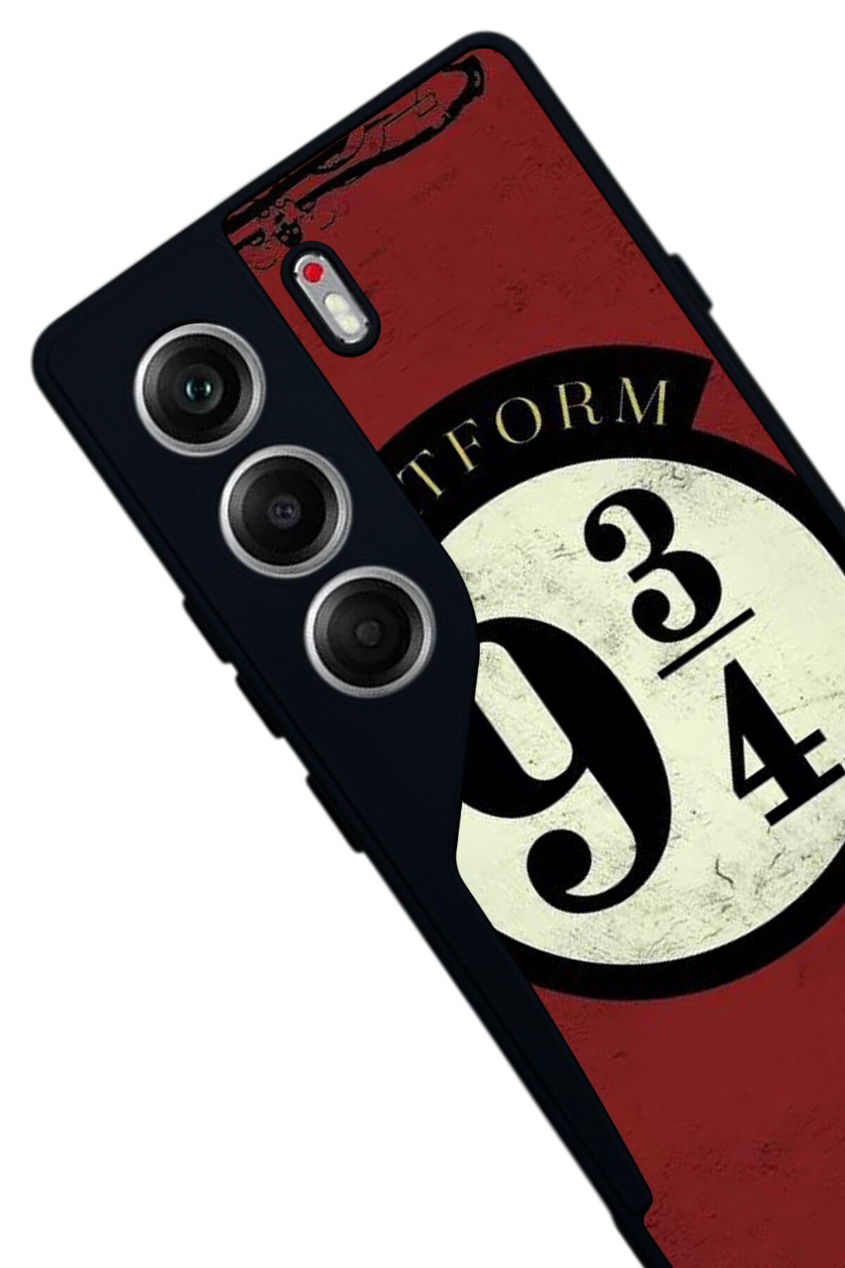 Tecno Camon 40 Uyumlu HarryPotter Tasarımlı Glossy Premium Kılıf