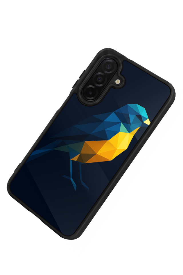 Samsung Galaxy A56 Uyumlu Fenerbahce Tasarımlı Glossy Premium Kılıf