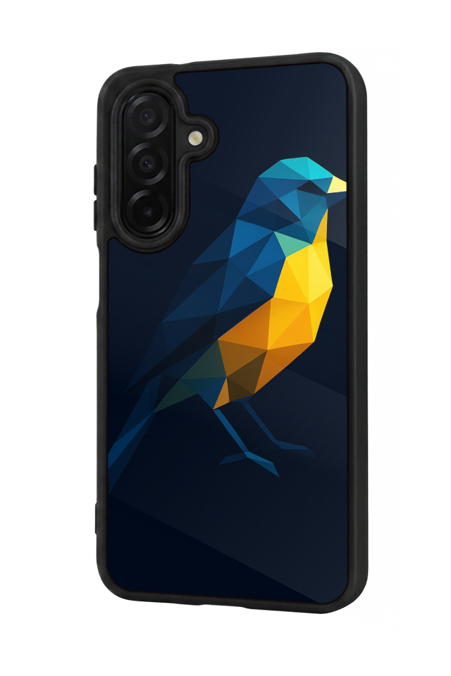 Samsung Galaxy A56 Uyumlu Fenerbahce Tasarımlı Glossy Premium Kılıf