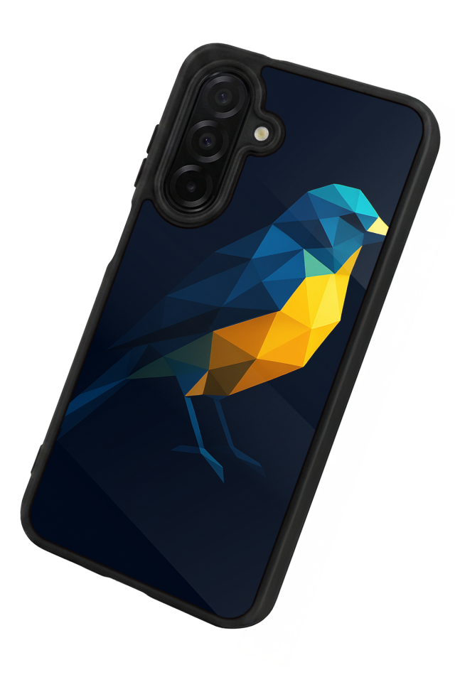 Samsung Galaxy A56 Uyumlu Fenerbahce Tasarımlı Glossy Premium Kılıf